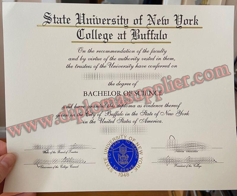 SUNY Buffalo State fake diploma, SUNY Buffalo State fake degree, fake SUNY Buffalo State certificate